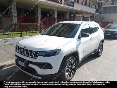 Jeep compass consipa 1.3 T4 phev -