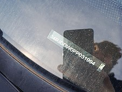 Jeep renegade aq1 1.3 T4 phev -