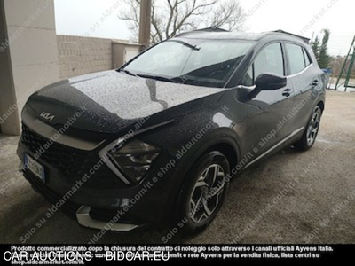Kia sportage PC 1.6 crdi mhev -