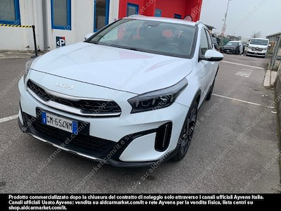 Kia xceed 1.6 crdi 136 CV -