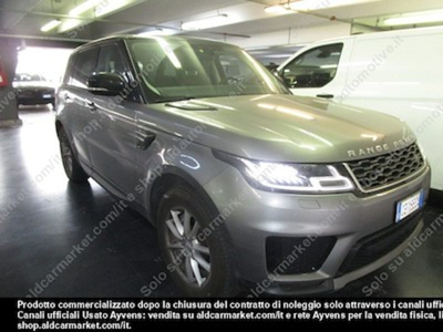 Land Rover range rover spo 3.0 -