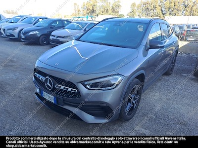 Mercedes-Benz Mercedes gla gla 250 automatic eq-power -
