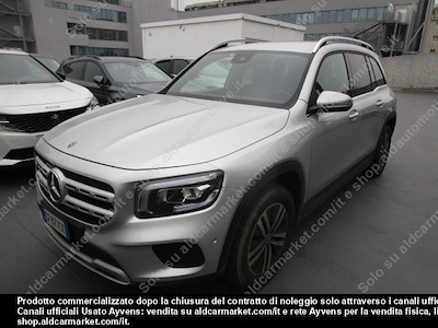 Mercedes-Benz Mercedes glb glb 180 D automatic -