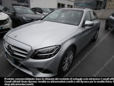 Mercedes-Benz classe C c200 sport auto -