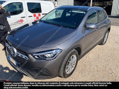 Mercedes-Benz gla gla 200 D automatic -