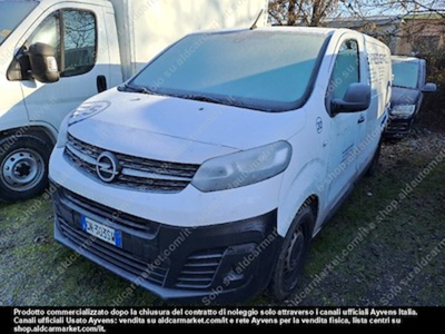 Opel vivaro 1.5 diesel 100cv SS -