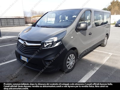 Opel vivaro 1.6 cdti 120cv SS -