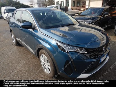 Peugeot 3008 PC bluehdi 130 eat8 -