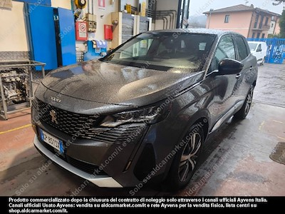 Peugeot 3008 bluehdi 130 eat8 SS -