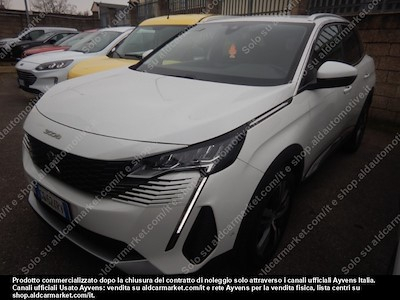 Peugeot 3008 bluehdi 130 eat8 SS -