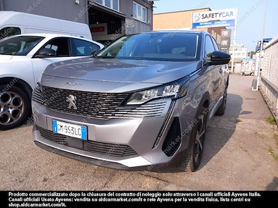 Peugeot 3008 bluehdi 130 eat8 SS -