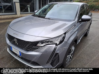 Peugeot 3008 hybrid 225 e-eat8 allure -