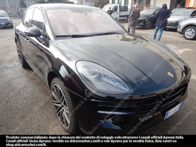 Porsche macan 2.0 FP -