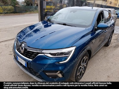 Renault arkana 1.6 hybrid 105kw e-tech -