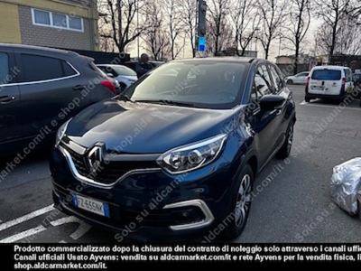 Renault captur 1.5 dci 90cv business -