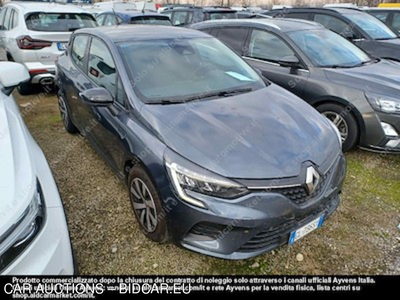 Renault clio 1.0 tce 66kw equilibre -