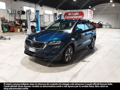 Skoda karoq 2.0 tdi 85kw evo -