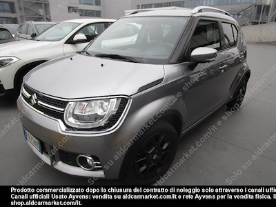 Suzuki ignis 1.2 hybrid top 2wd -