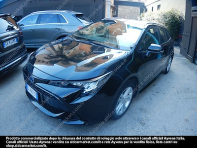 Toyota corolla TS 1.8 hybrid business -