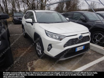 Toyota rav4 PC 2.5 HV 218cv -