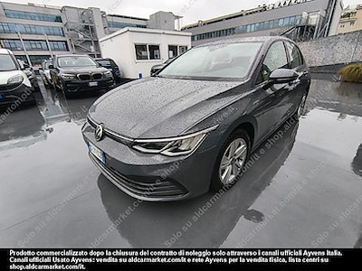 Volkswagen golf 2.0 tdi scr life -