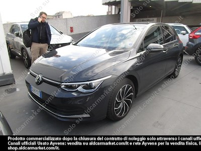 Volkswagen golf 2.0 tdi scr style -