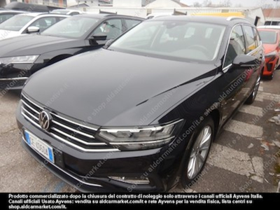 Volkswagen passat SW var. 2.0tdi scr -