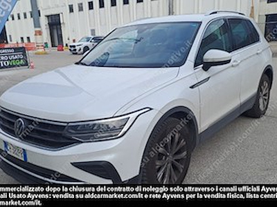 Volkswagen tiguan PC 2.0 tdi scr -