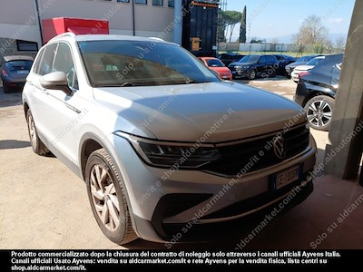 Volkswagen tiguan 2.0 tdi scr 110kw -