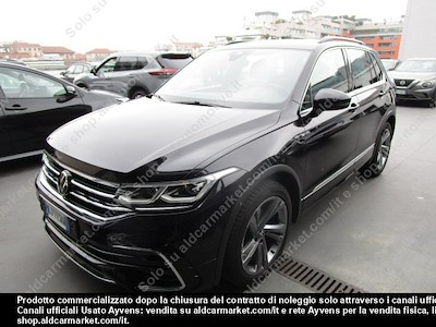 Volkswagen tiguan 2.0 tdi scr 110kwr-line -