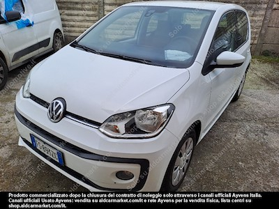 Volkswagen UP 1.0 44kw move UP -