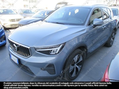 Volvo xc40 T4 recharge plug-in auto -