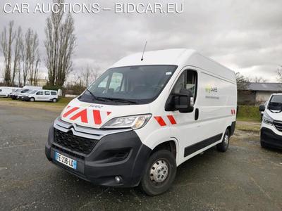 Citroën Jumper 35 L2H2 BlueHDi 130 S&amp;S BVM6 Club VU [4P] bvm 6-131CH-7cv, 2019