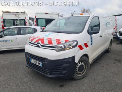 Citroën Jumpy Taille M BlueHDi 95 BVM Club VU [4P] bvm 5-95CH-5cv, 2019