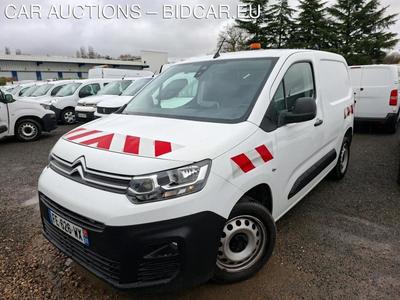 Citroën Berlingo Taille M 1000kg BlueHDi 100 S&amp;S BVM Club VU [4P] bvm 5-100CH-5cv, 2019