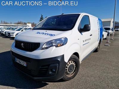 Peugeot Expert BLUEHDI 150 S&amp;S LONG Asphalt VU [4P] bvm 6-150CH-7cv, 2022