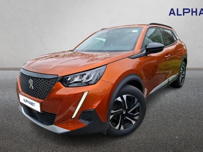 Peugeot 2008 BLUEHDI 110 S&amp;S ALLURE PACK VP [5P] bvm 6-110CH-6cv, 2022