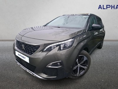 Peugeot 5008 BlueHDi 130 S&amp;S EAT8 ALLURE BUSINESS VP [5P] bva 8-130CH-6cv, 2019