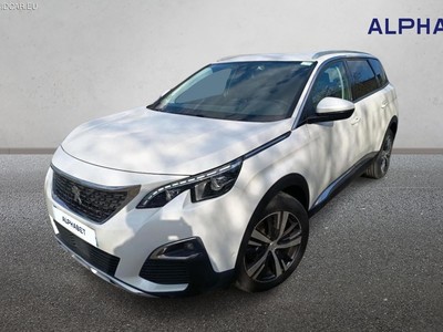 Peugeot 5008 BlueHDi 130 S&amp;S ALLURE BUSINESS VP [5P] bvm 6-130CH-7cv, 2019