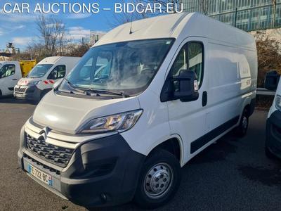 Citroën Jumper 33 L2H2 BlueHDi 110 BVM6 Club VU [4P] bvm 6-110CH-7cv, 2019