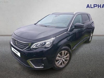 Peugeot 5008 BlueHDi 130 S&amp;S EAT8 ACTIVE BUSINESS VP [5P] bva 8-130CH-6cv, 2019