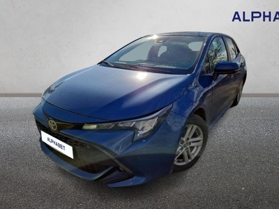 Toyota Corolla Hybride 122h Dynamic Business VP [5P] bva 0-122CH-5cv, 2021