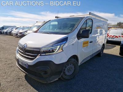 Renault Trafic NV FG GCF L1H1 1200 dCi 120 VU [4P] bvm 6-120CH-7cv, 2021
