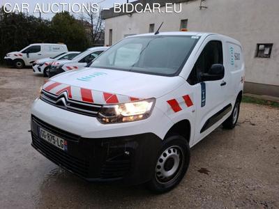 Citroën Berlingo Van M 1000kg BlueHDi 130 S&amp;S BVM6 Club VU [4P] bvm 6-131CH-5cv, 2022