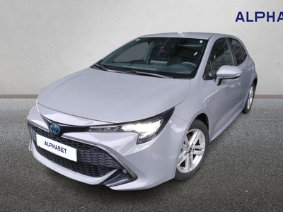 Toyota Corolla Hybride 122h Dynamic Business Stage Acad VP [5P] bva 0-122CH-5cv, 2021