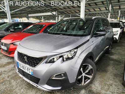 Peugeot 5008 BlueHDi 180 S&amp;S EAT8 GT VP [5P] bva 8-180CH-9cv, 2020