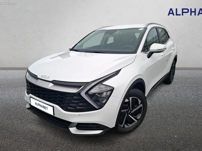 Kia Sportage 1.6 T-GDI 230 HEV AUTO ACTIVE BUSIN VP [5P] bva 6-230CH-10cv, 2023