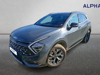 Kia Sportage 1.6 T-GDI 230 HEV AUTO GT-LINE PREMIUM VP [5P] bva 6-230CH-10cv, 2022