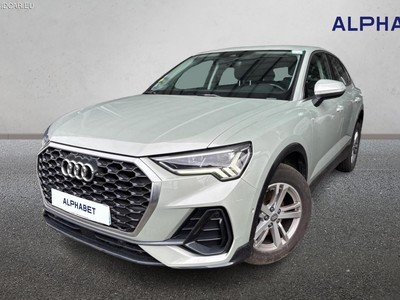 Audi Q3 Sportback 2.0 35 TDI 150 S TRONIC BUSINESS LINE VP [5P] bva 7-150CH-8cv, 2020