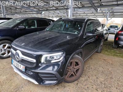 Mercedes-benz GLB GLB 220 d AMG Line 4Matic VP [5P] bva 8-190CH-10cv, 2021
